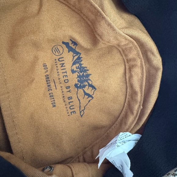 United By Blue Brown Adventure Hat - Picture 3 of 5